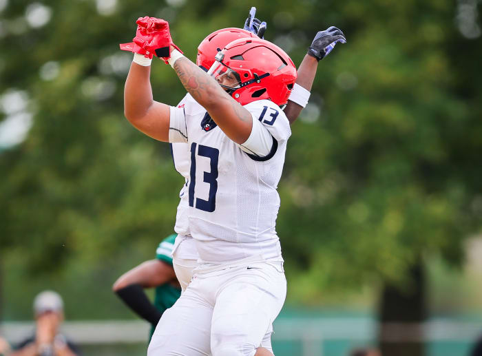 Cass Tech vs Southfield Aug 26-23 Mario Nowak3